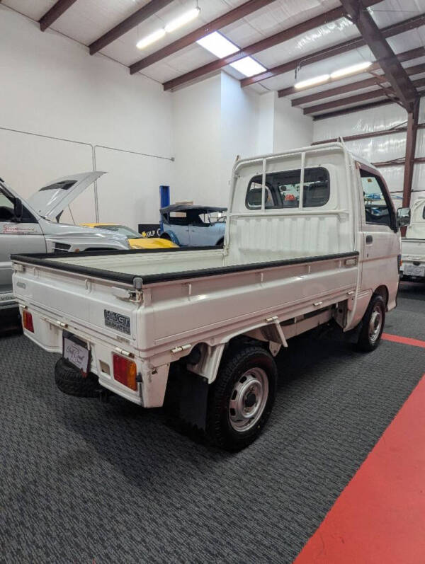 1997 Daihatsu Hijet