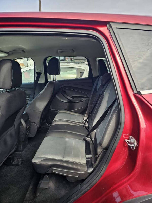 2016 Ford Escape SE