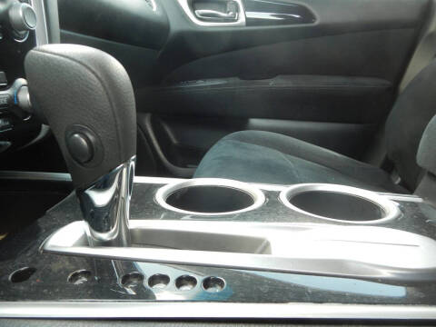 2013 Nissan Pathfinder S