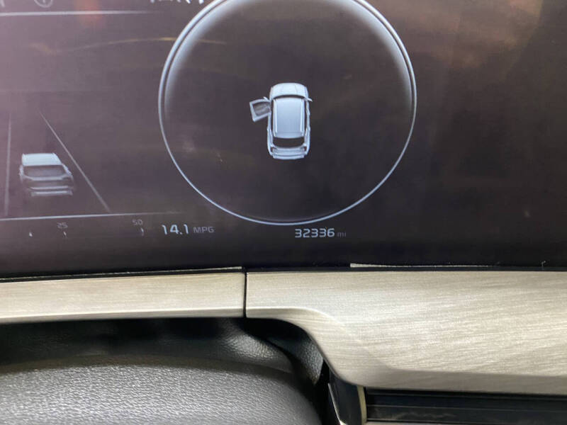 2024 Kia Telluride SX X-Pro