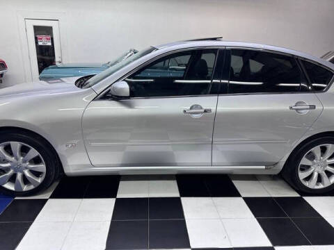 2007 Infiniti M35