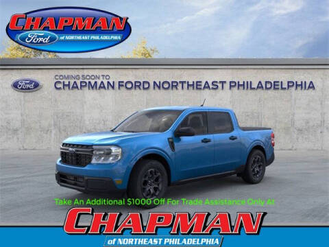 2024 Ford Maverick for sale at CHAPMAN FORD NORTHEAST PHILADELPHIA in Philadelphia PA