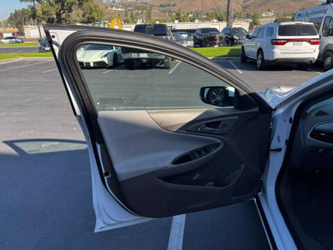 2022 Chevrolet Malibu LT