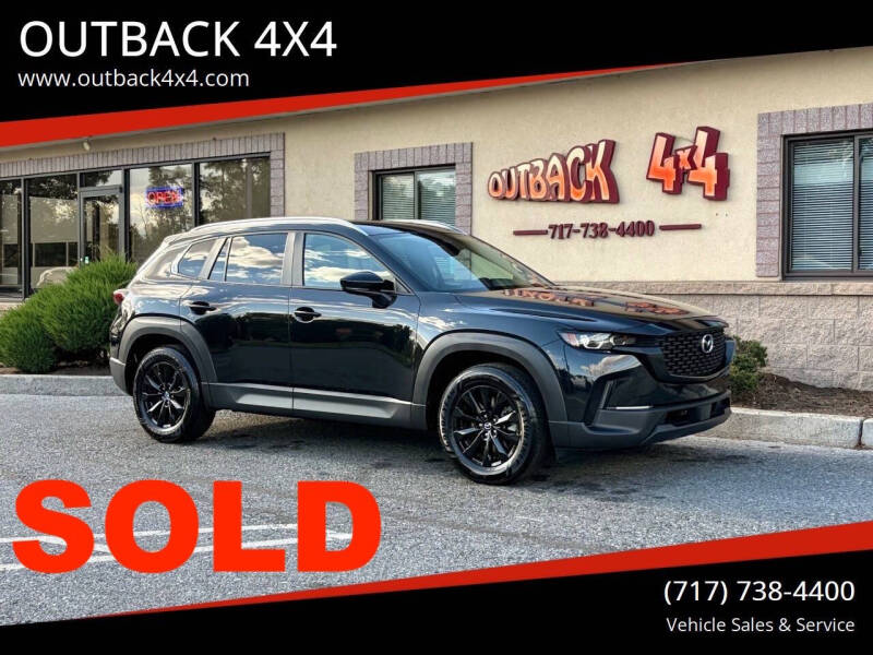 2025 Mazda CX-50 Preferred's photo