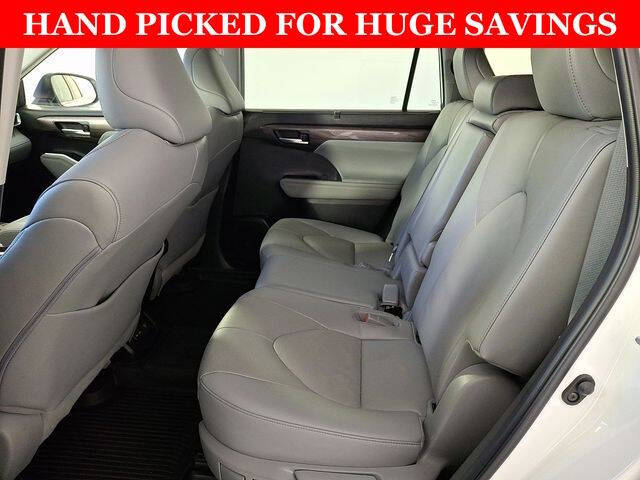 2023 Toyota Highlander Limited