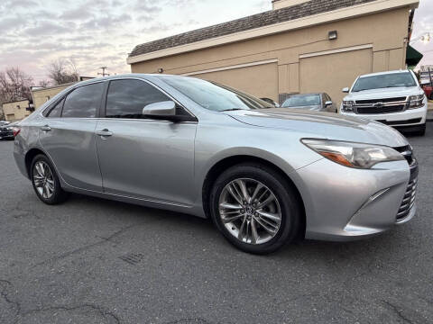 2015 Toyota Camry SE