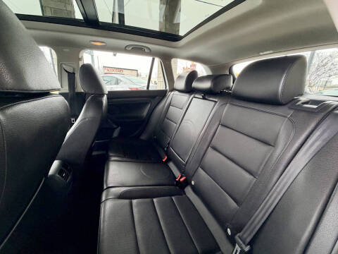 2014 Volkswagen Jetta SportWagen TDI