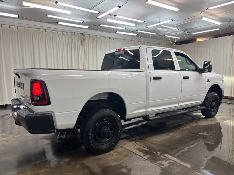 2025 RAM 2500 Tradesman