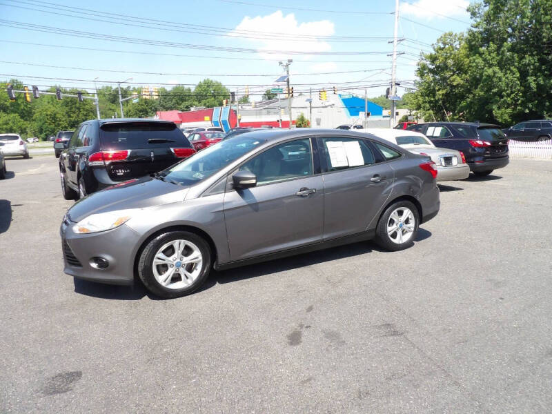 2013 Ford Focus SE
