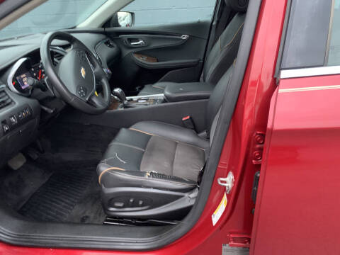 2014 Chevrolet Impala LT