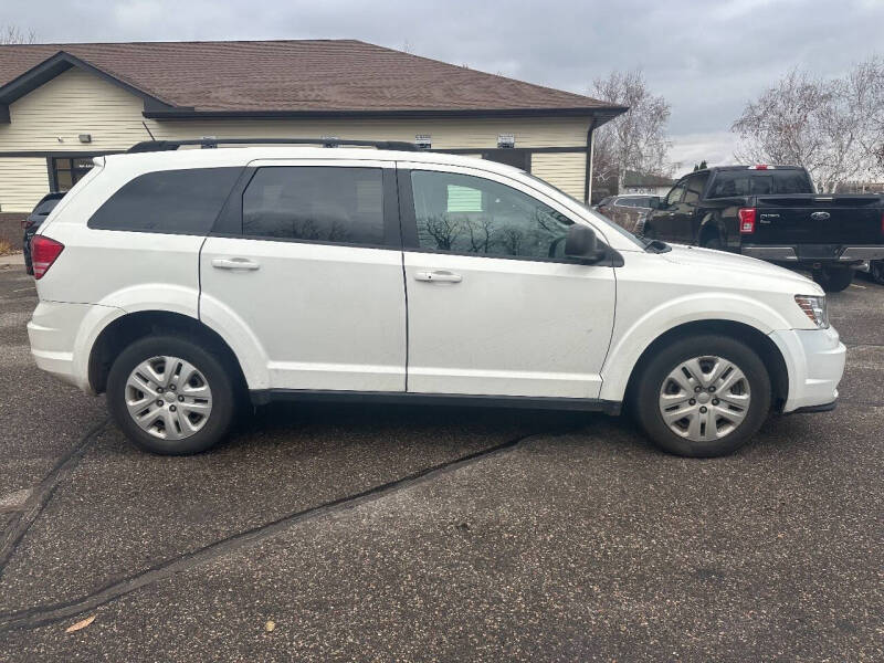 2018 Dodge Journey SE