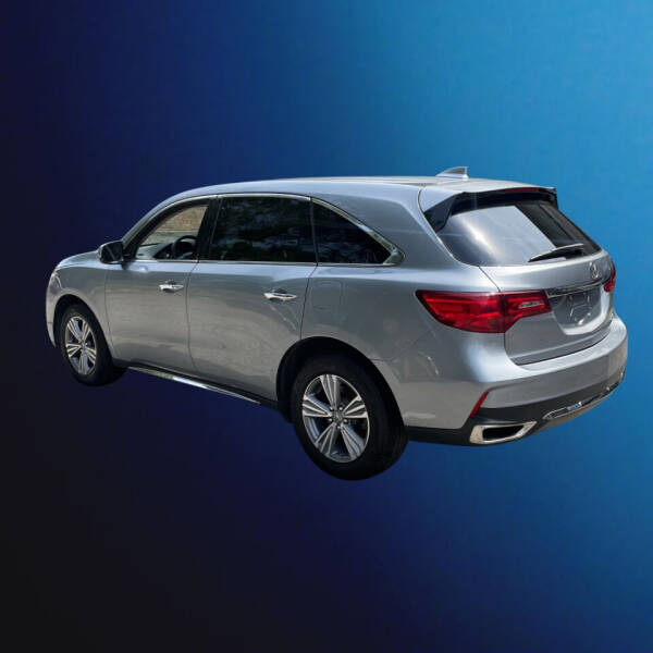 2020 Acura MDX SH-AWD