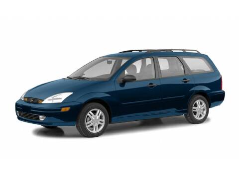 2002 Ford Focus for sale at Southtowne Imports in Sandy UT