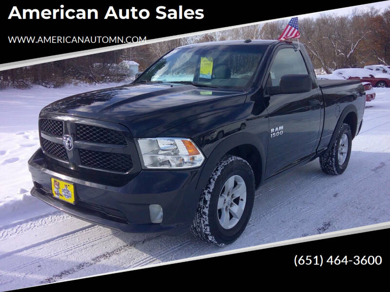 2016 RAM Ram 1500 Pickup Express's photo