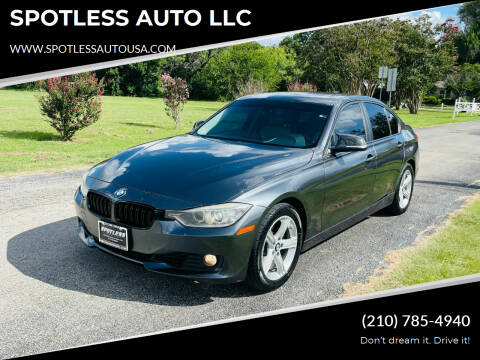 Bmw 3 Series For Sale In San Antonio Tx Spotless Auto Llc