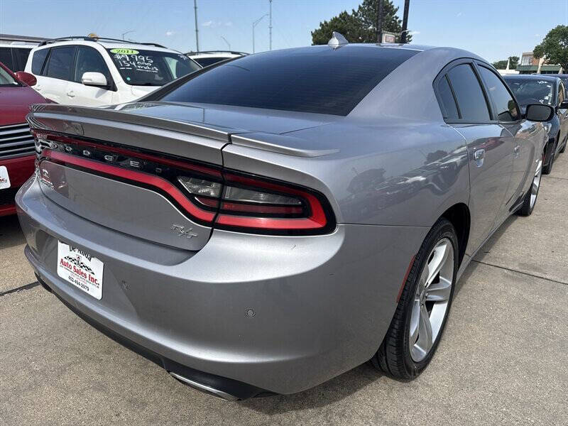 2018 Dodge Charger R/T