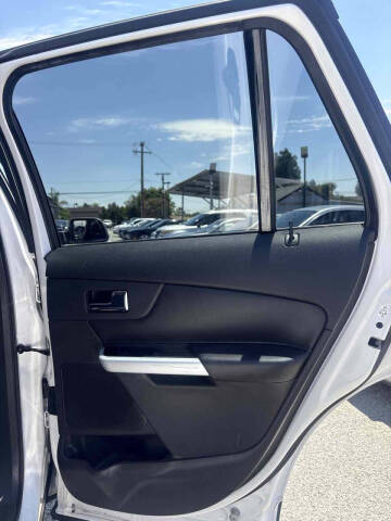 2013 Ford Edge Limited