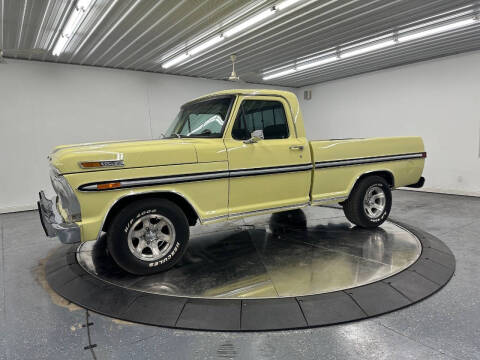 1972 Ford F-100
