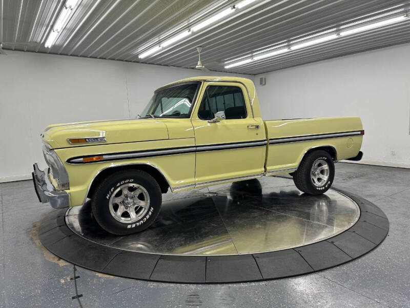 1972 Ford F-100