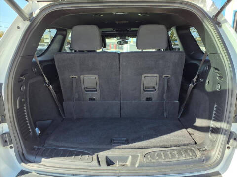 2019 Dodge Durango SXT