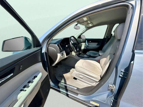 2008 GMC Acadia SLT-1