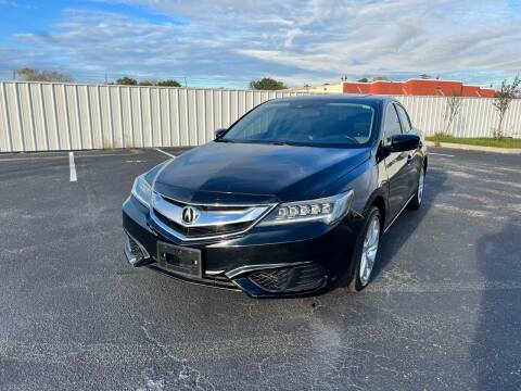2016 Acura ILX for sale at Auto 4 Less in Pasadena TX