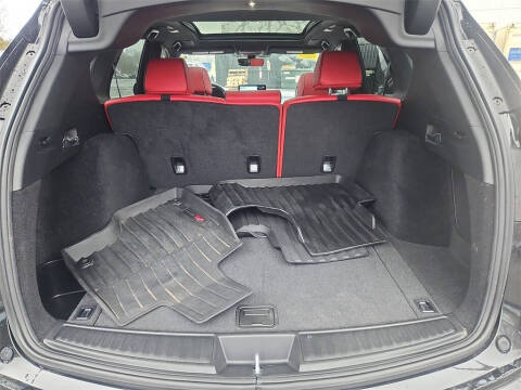 2023 Acura RDX SH-AWD w/A-SPEC