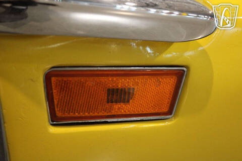 1972 Chevrolet Corvette