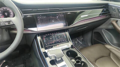 2023 Audi Q8 quattro Prestige 55 TFSI