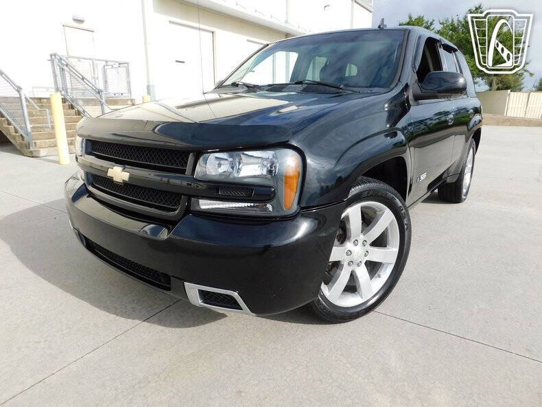 2007 Chevrolet TrailBlazer
