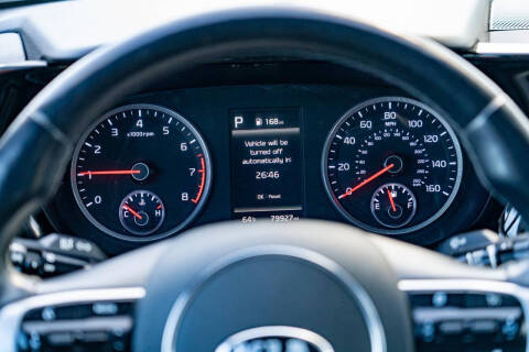 2021 Kia K5