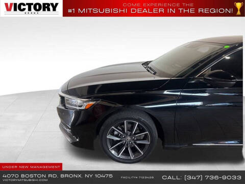 2021 Honda Accord EX-L