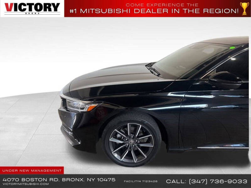 2021 Honda Accord EX-L