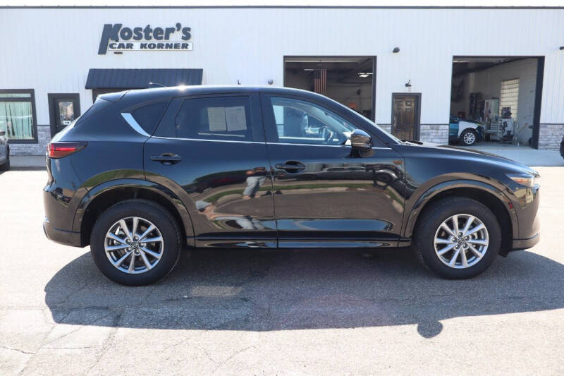 2025 Mazda CX-5 2.5 S Preferred