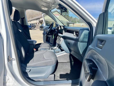 2025 Ford Maverick XL