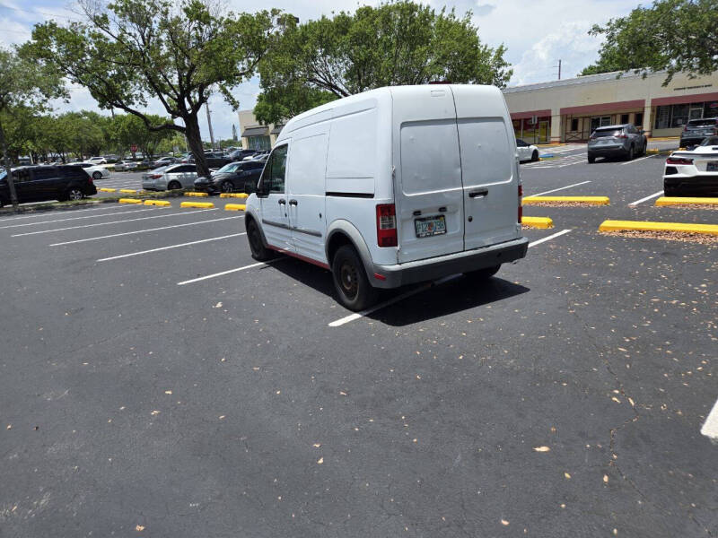 2011 Ford Transit Connect XL