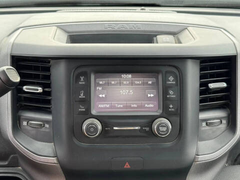 2023 RAM 3500 Tradesman