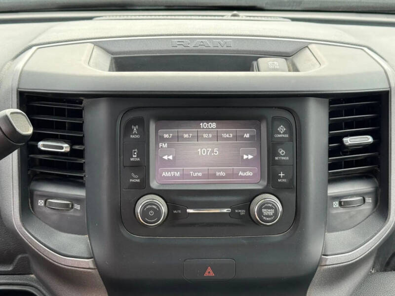 2023 RAM 3500 Tradesman