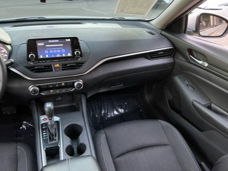 2021 Nissan Altima 2.5 S