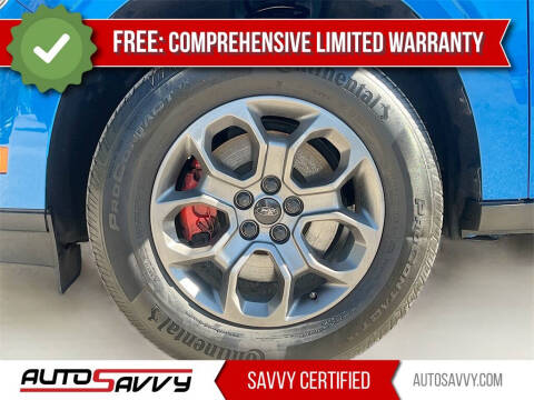 2022 Ford Maverick XLT