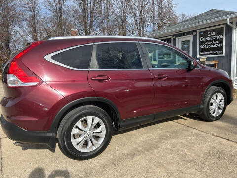 2012 Honda CR-V EX-L w/Navi