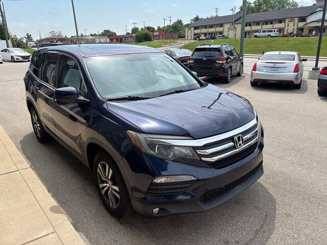 2016 Honda Pilot EX-L
