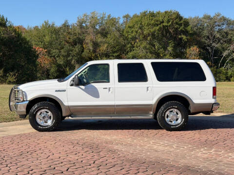 2000 Ford Excursion Limited