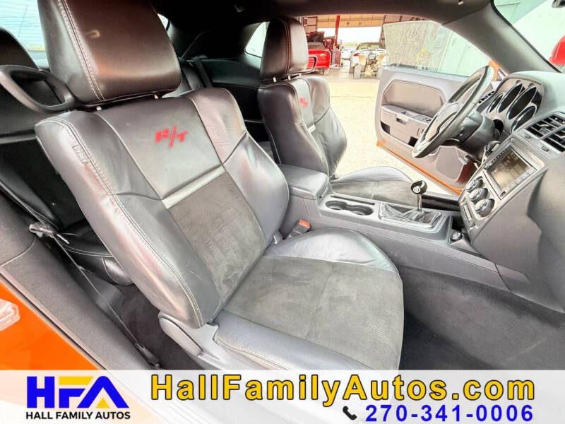 2014 Dodge Challenger R/T Classic