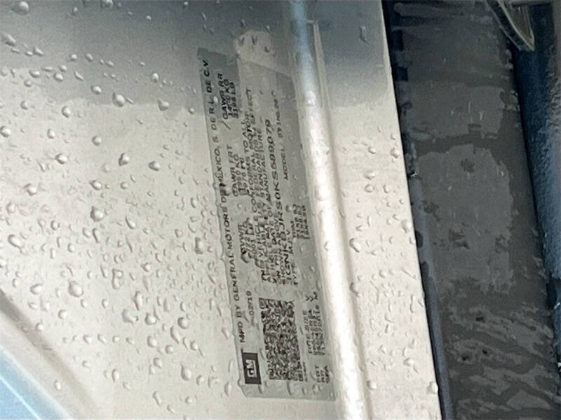 2019 Chevrolet Blazer RS