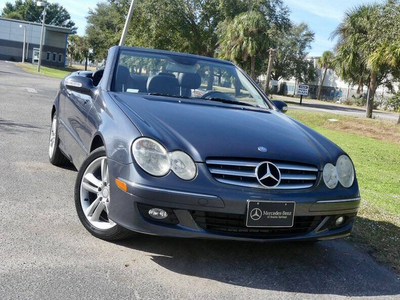 2008 Mercedes-Benz CLK CLK 350