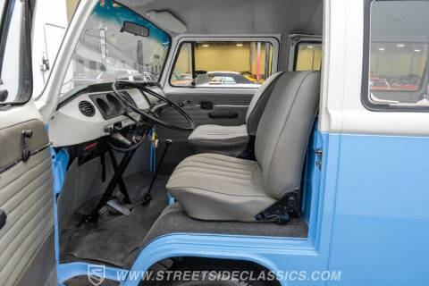 1974 Volkswagen Type 2