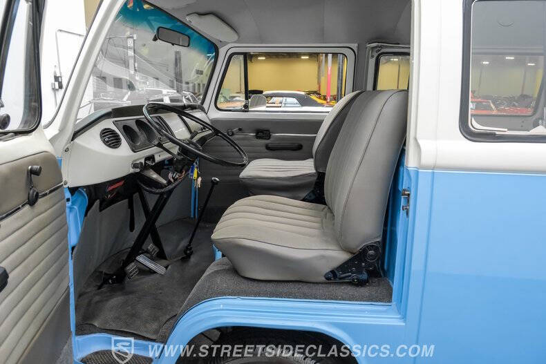 1974 Volkswagen Type 2
