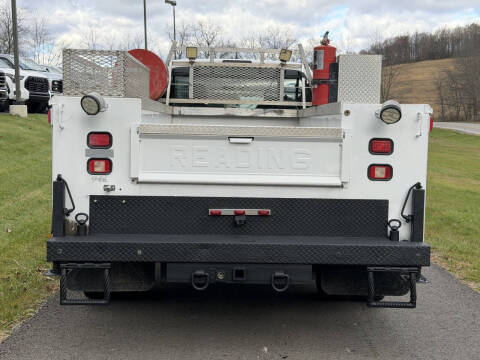 2015 Ford F-450 Super Duty