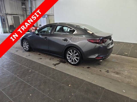 2021 Mazda Mazda3 Sedan Select